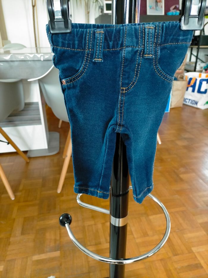 Jegging 3 mois