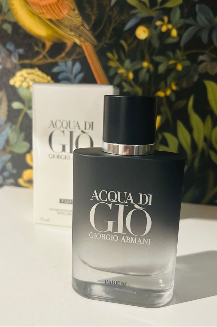 ✨ Acqua di Giò – Giorgio Armani (Parfum 75 ml) ✨ - photo numéro 2