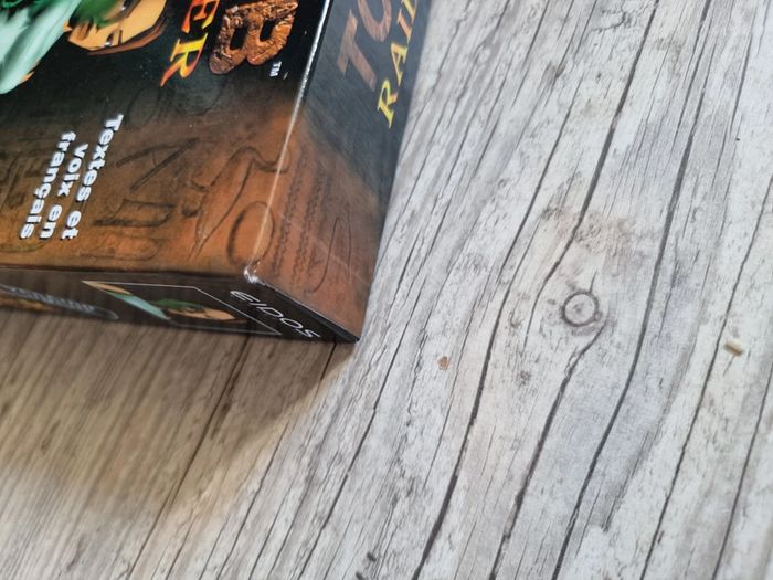 Big box tomb raider sur Mac - photo numéro 4