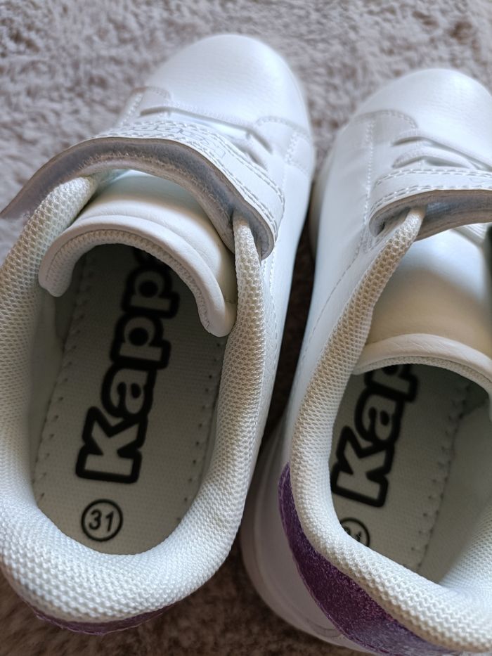 Basket kappa - photo numéro 7