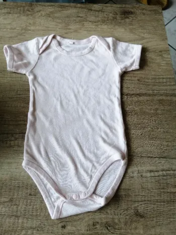 Body bébé fille
