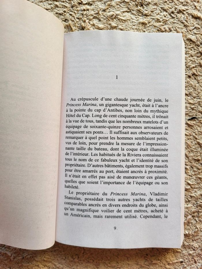 Roman d'amour Prisonnière de Daniel Steel - photo numéro 4