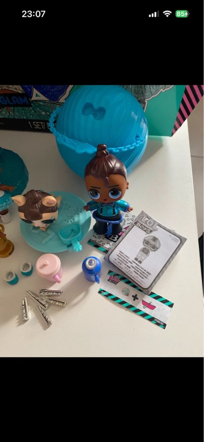 Lol Surprise L.O.L Surprise O.M.G. Miss Glam - photo numéro 10