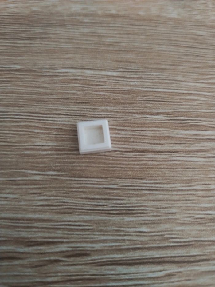 Lego tuile 1x1 star wars snowtrooper - photo numéro 4