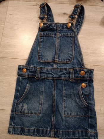 Robe salopette