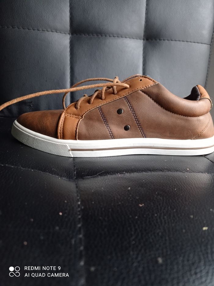 Chaussure de ville - photo numéro 4