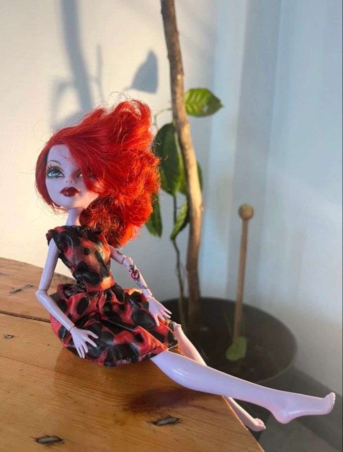 Operetta Monster high - photo numéro 3