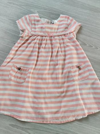 Robe 9 mois