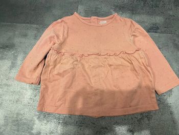 Tee-shirts manches longues longue 6 mois