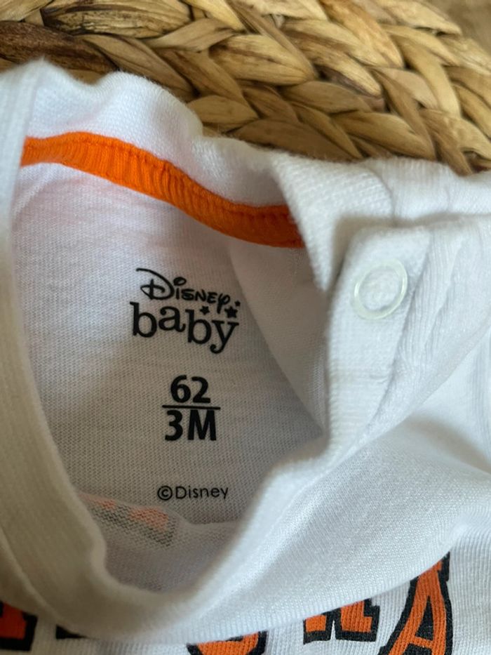 T-shirt simba - photo numéro 3