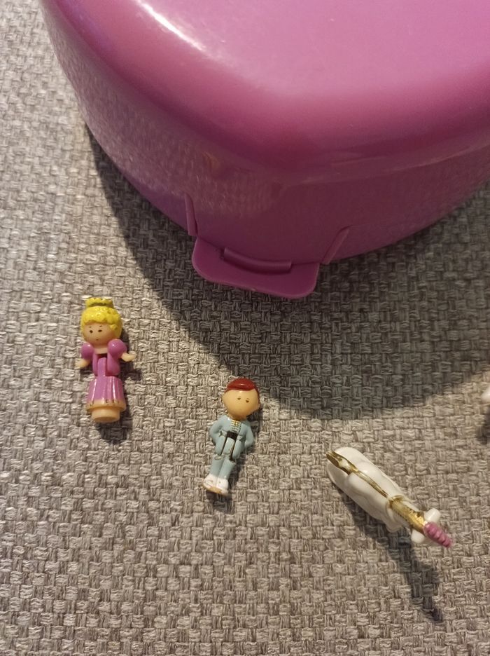 Polly pocket vintage - photo numéro 2