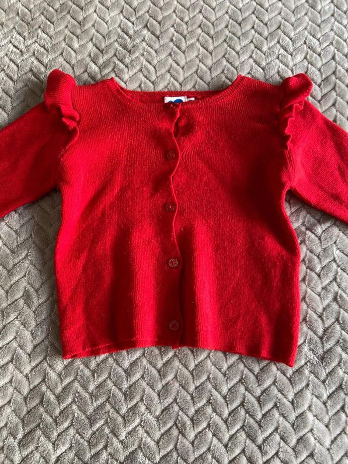 Gilet - photo numéro 2