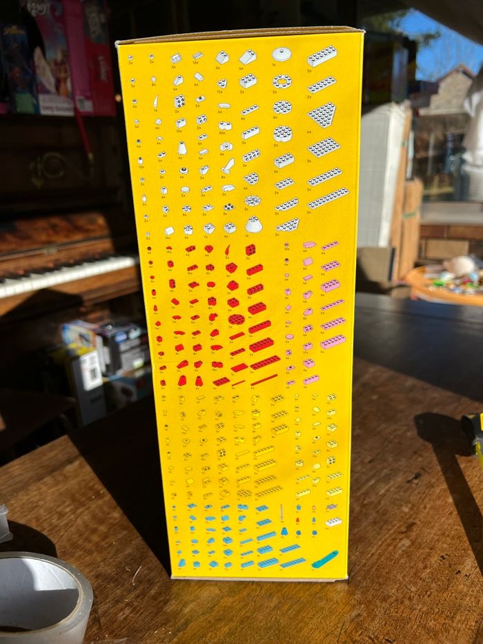 Lego 11032 de 1500 pièces neuve - photo numéro 9