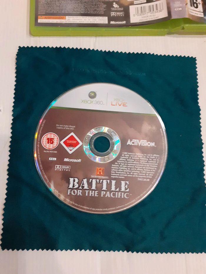 Xbox 360 battle for the pacific - photo numéro 6