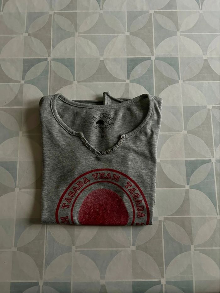 T shirt femme 34 / XS /0 - Cache Cache - en très bon état - photo numéro 5