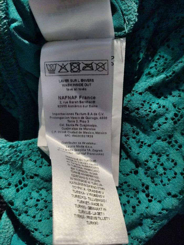 Body dentelle neuf - photo numéro 5