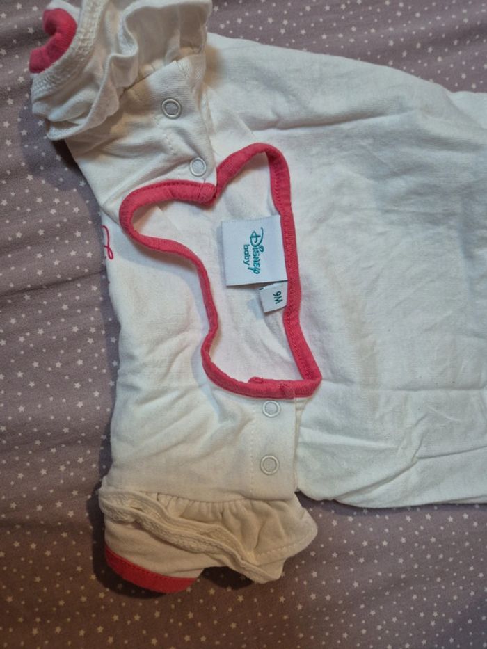 T-shirt 9 mois - photo numéro 4