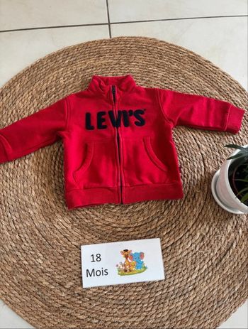 Veste Levi’s 18 mois 