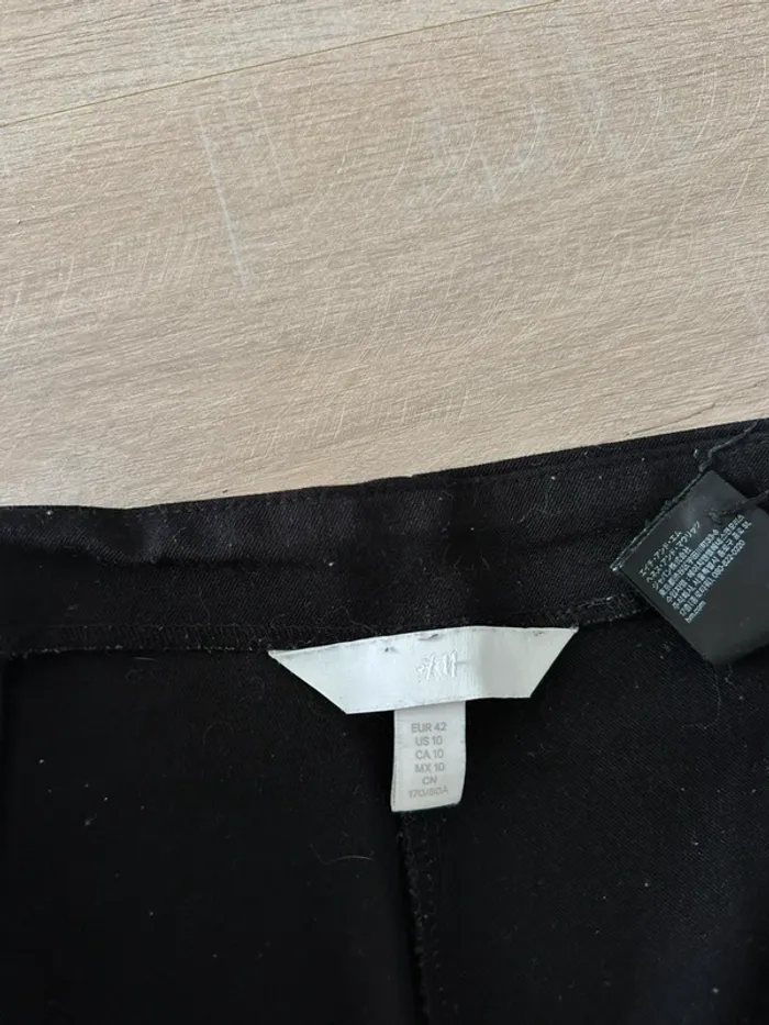 Pantalon mate d’éléphant - photo numéro 2