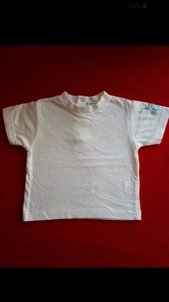 T-shirt manches courtes