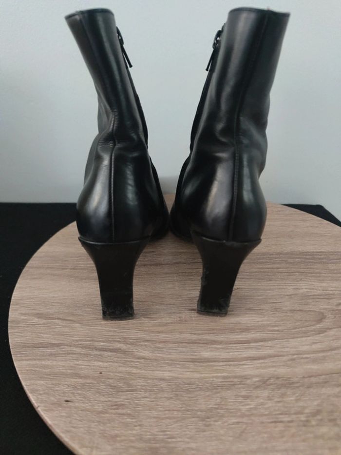 Bottines freelance taille 38 - photo numéro 4