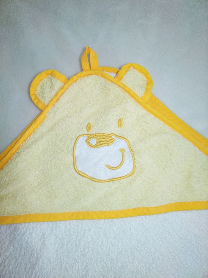 Cape de bain - photo numéro 2