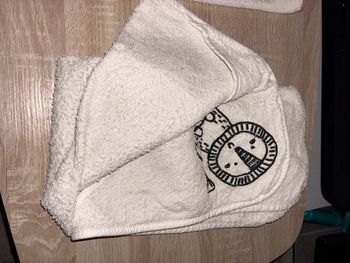 Lots de cape de bain bébé 