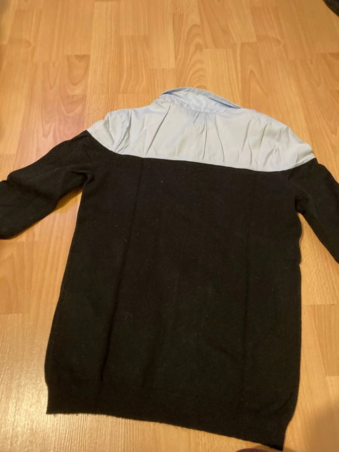 Pull chemise - photo numéro 5