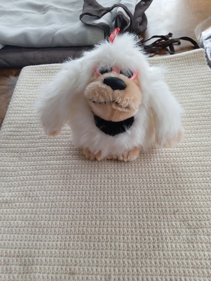 Peluche singe 🐒