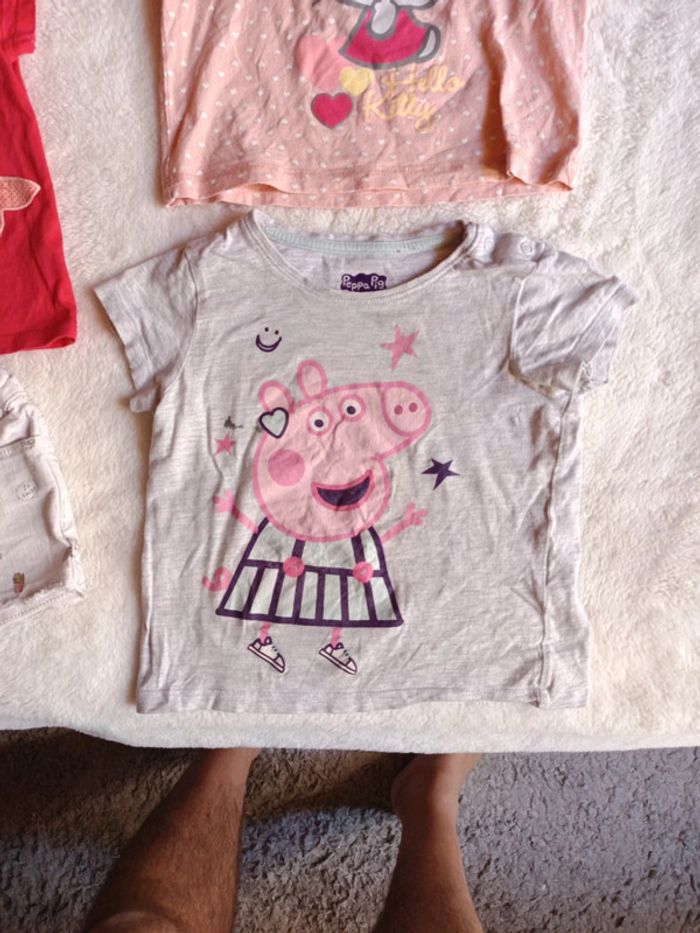 Lot de vêtements fille taille 2a - photo numéro 5