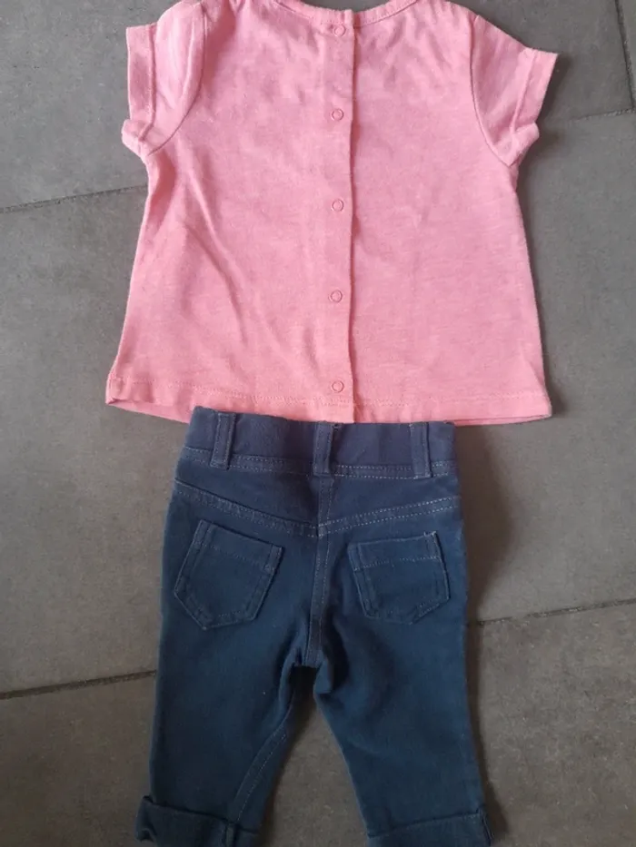Tenue complète - photo numéro 5