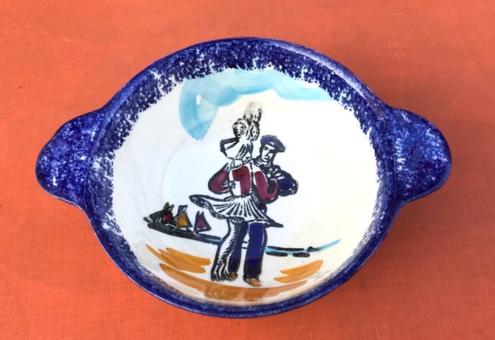 Bol à oreilles Faïence Les Sables d' Olonne Prénom : Gabrielle - photo numéro 4