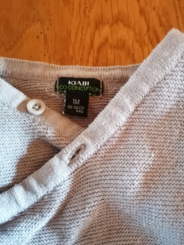 Brassière mixte - photo numéro 2