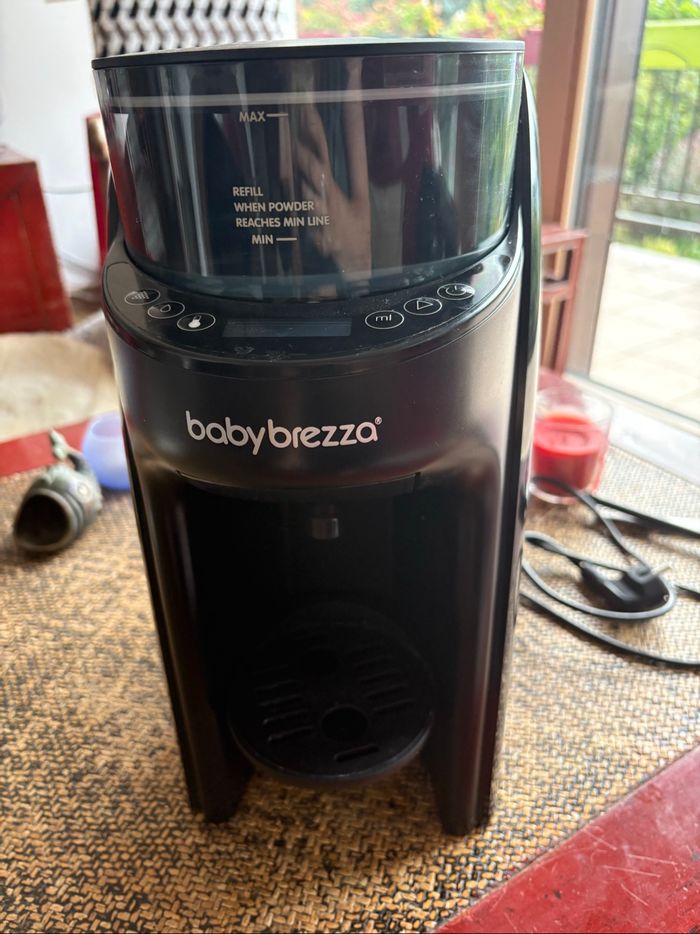 Baby brezza