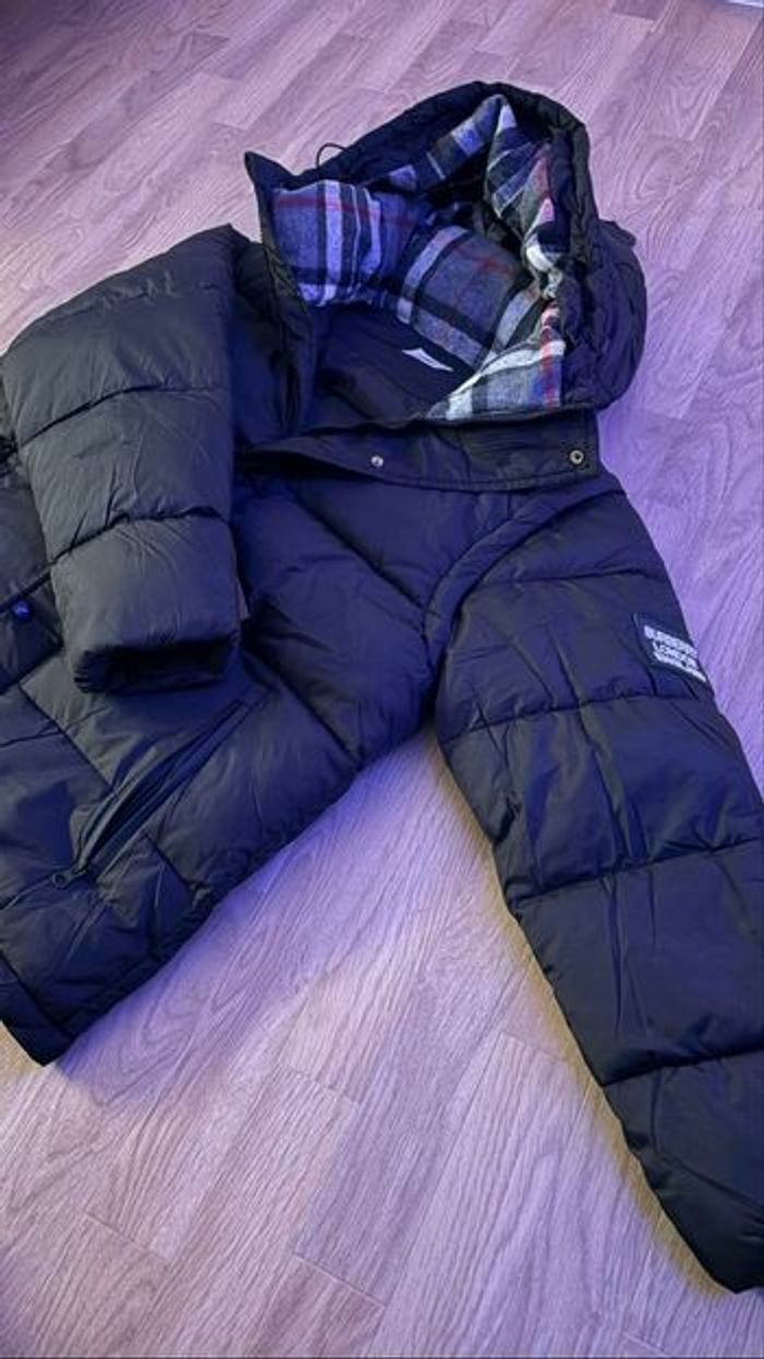 Doudoune Burberry London England - Taille M - photo numéro 3