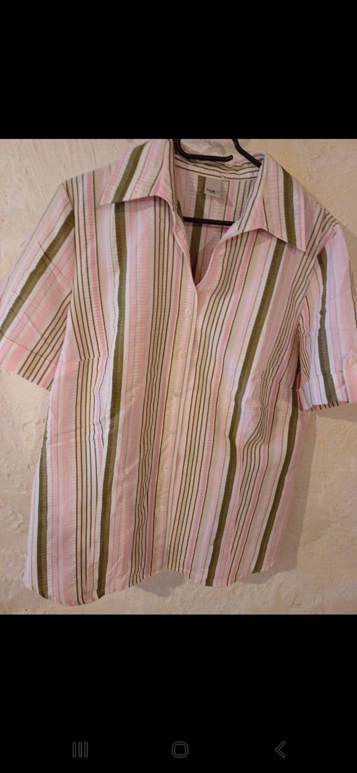 Chemise femme taille 44