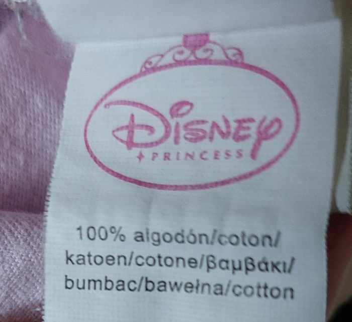 Tee shirt Disney Princess - photo numéro 4