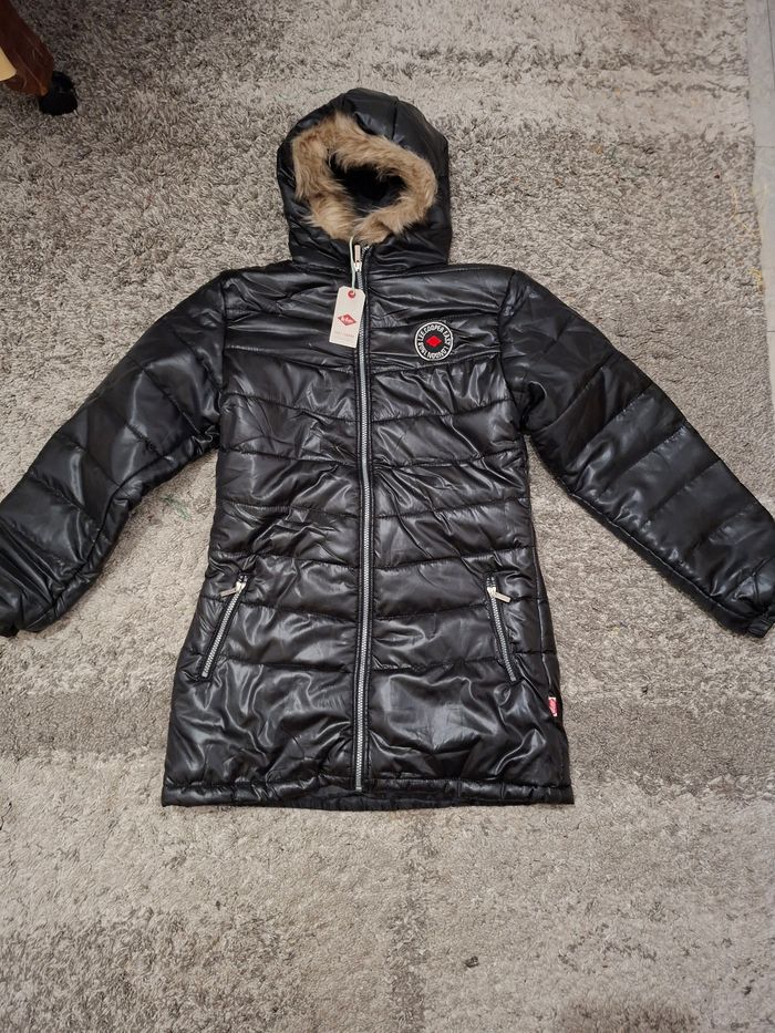 Doudoune fille neuve