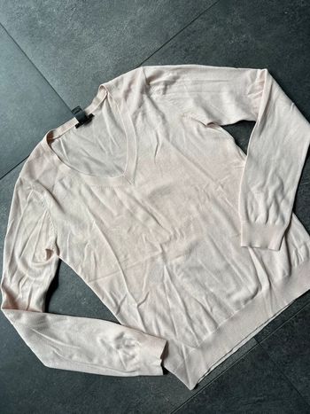 Pull fin Mango taille L