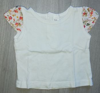 T-shirt manches courtes