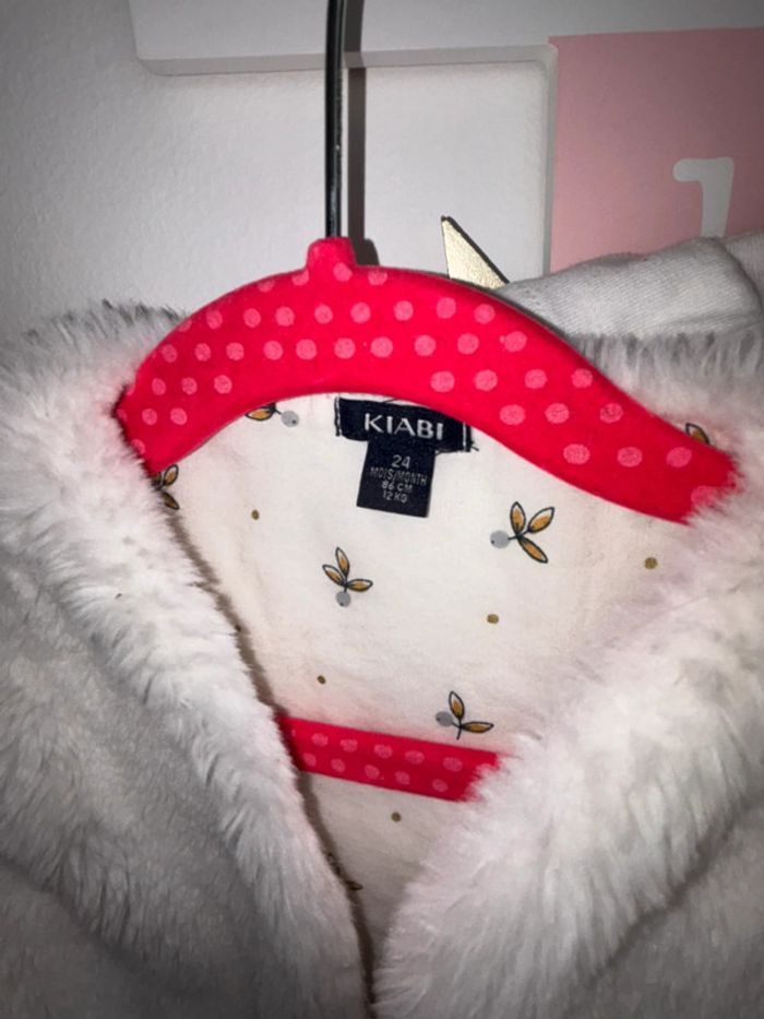 Tenue 24 mois - photo numéro 2