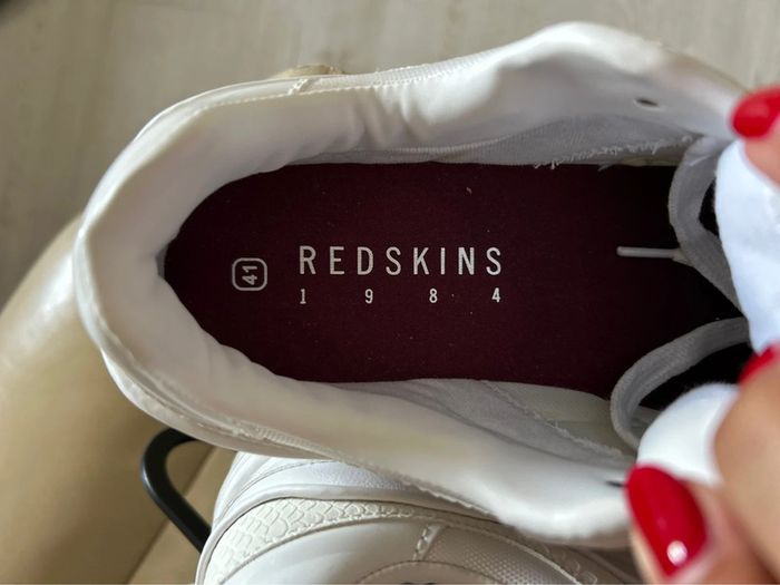 Basket redskins - photo numéro 4