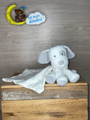 SDO256 doudou chien 🐶 sucre d’orge