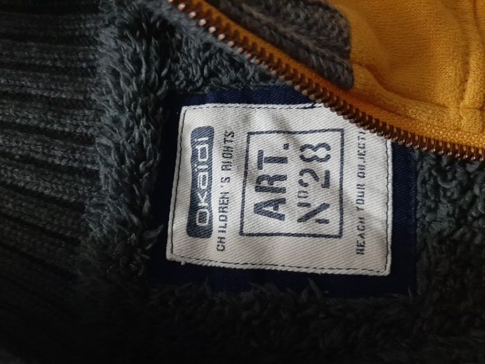 veste okaidi 10 ans - photo numéro 4