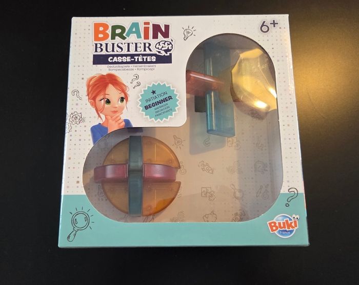 Buki casse tête 6+