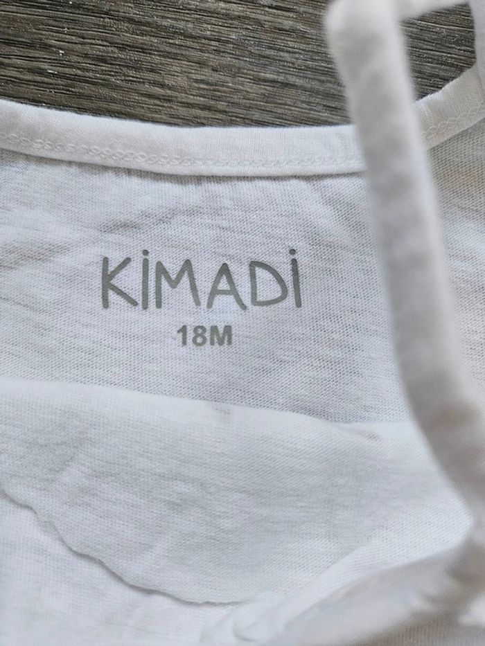 Débardeur fille Taille 18 mois - photo numéro 5