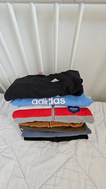 Ensembles et gilets