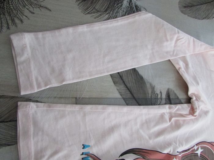 T-shirt fille style Manga Kiabi 12 ans - photo numéro 5