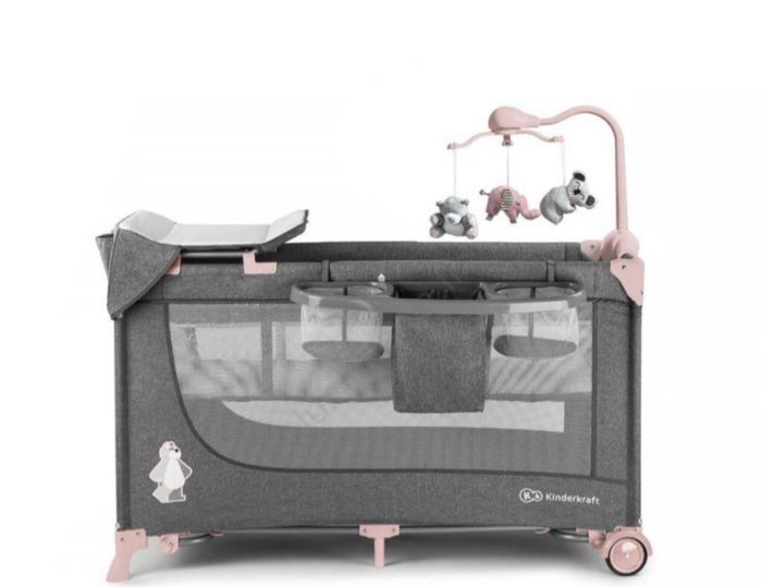 Berceau  avec matelas