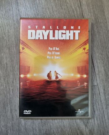 DVD "Daylight"
